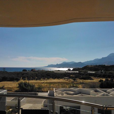 Lagada Resort Makrýgialos Zewnętrze zdjęcie