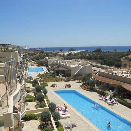 Lagada Resort Makrýgialos Zewnętrze zdjęcie