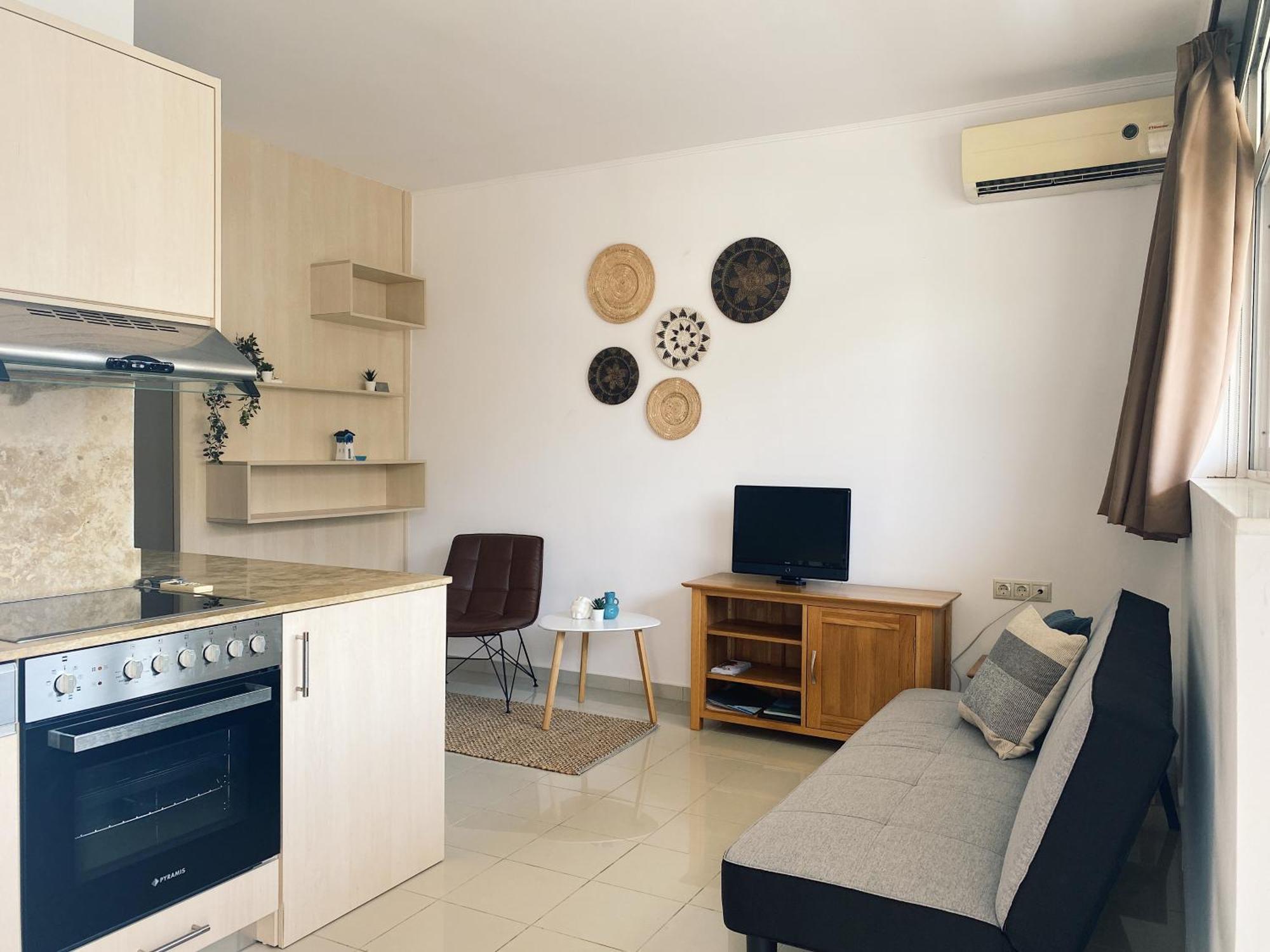 Lagada Resort Makrýgialos Zewnętrze zdjęcie