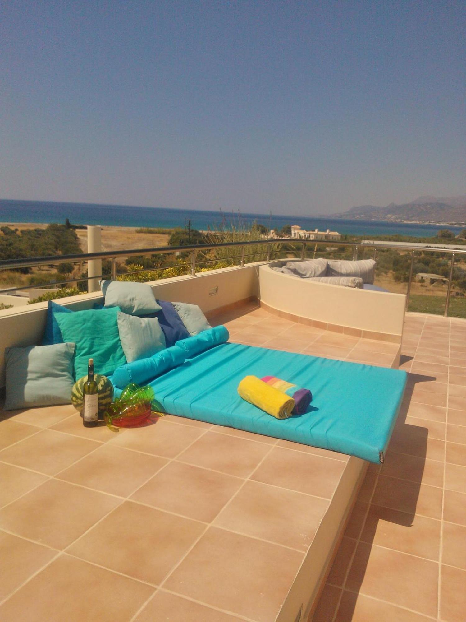 Lagada Resort Makrýgialos Zewnętrze zdjęcie