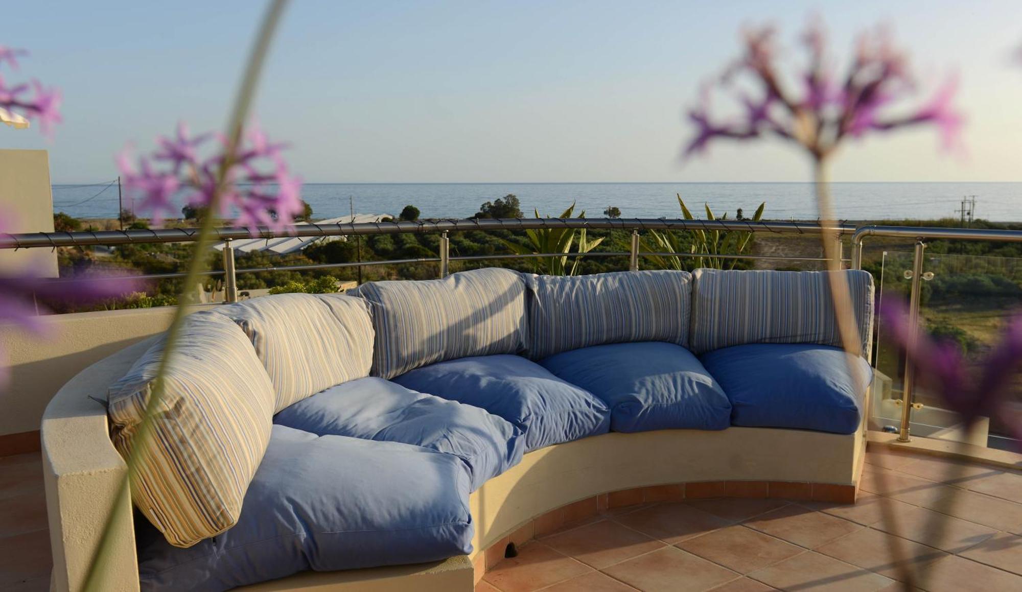 Lagada Resort Makrýgialos Zewnętrze zdjęcie