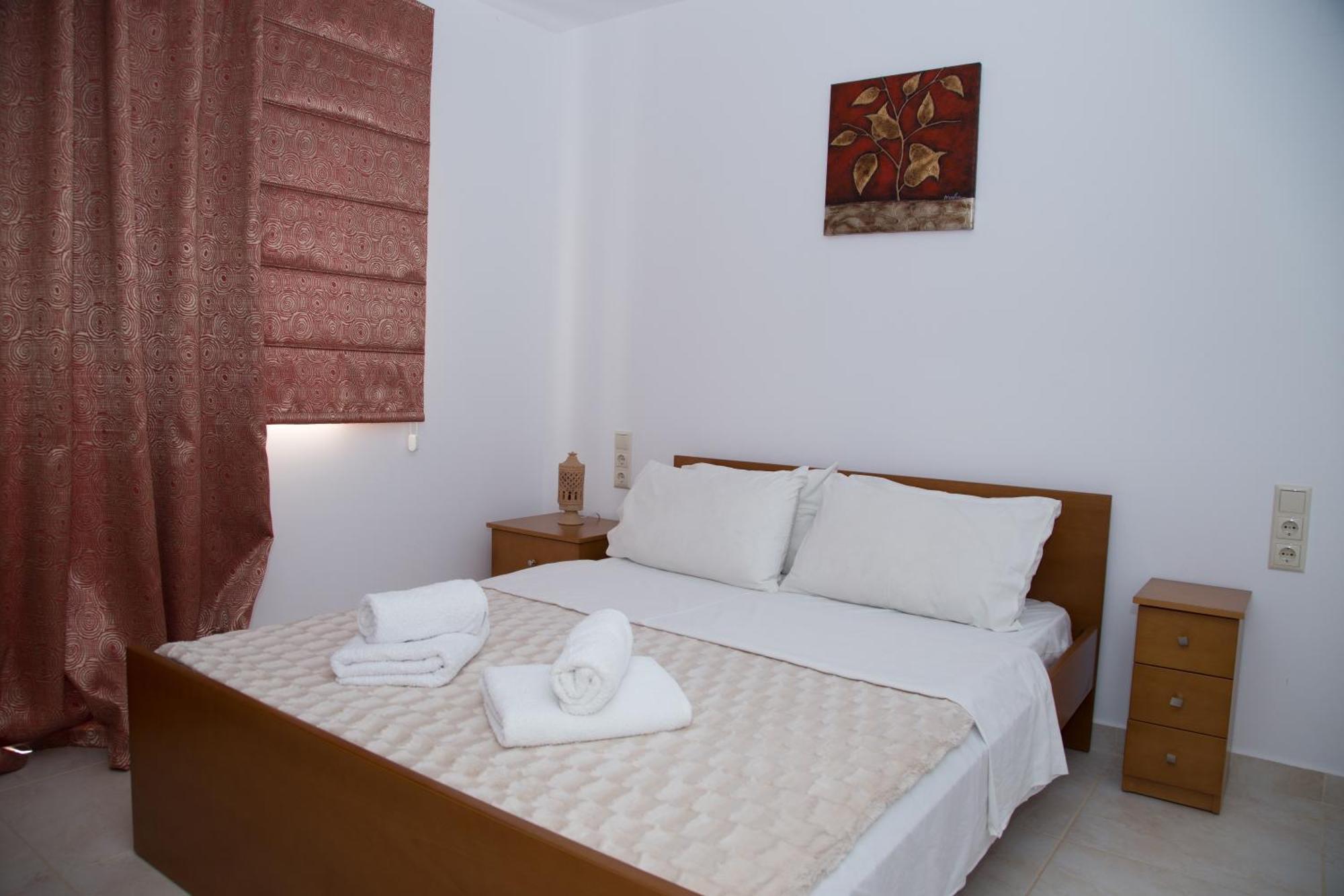 Lagada Resort Makrýgialos Zewnętrze zdjęcie