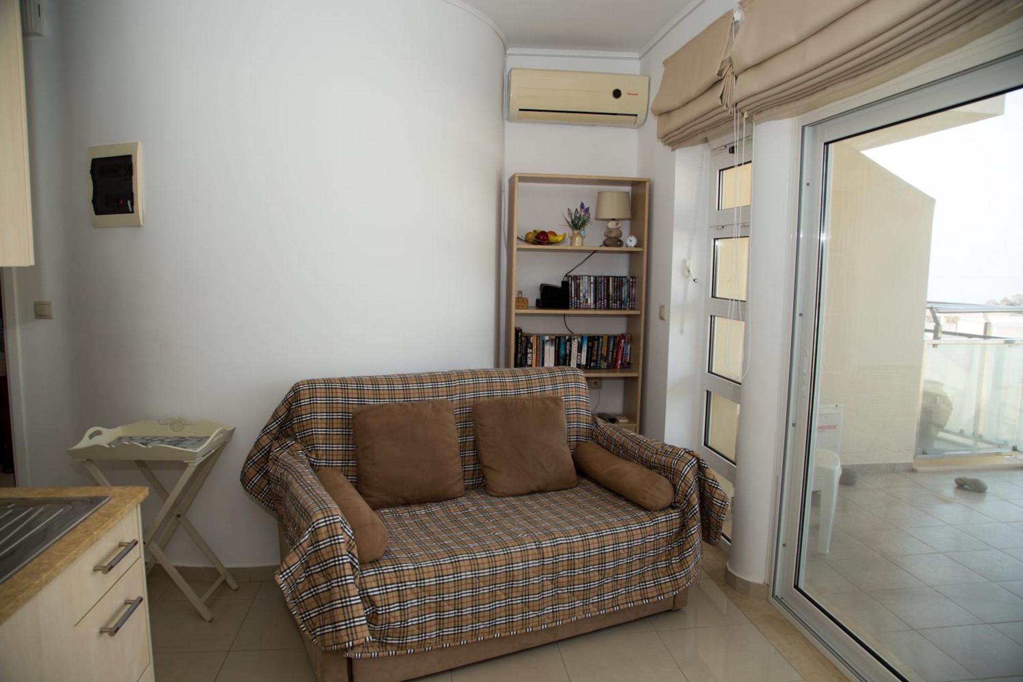 Lagada Resort Makrýgialos Pokój zdjęcie