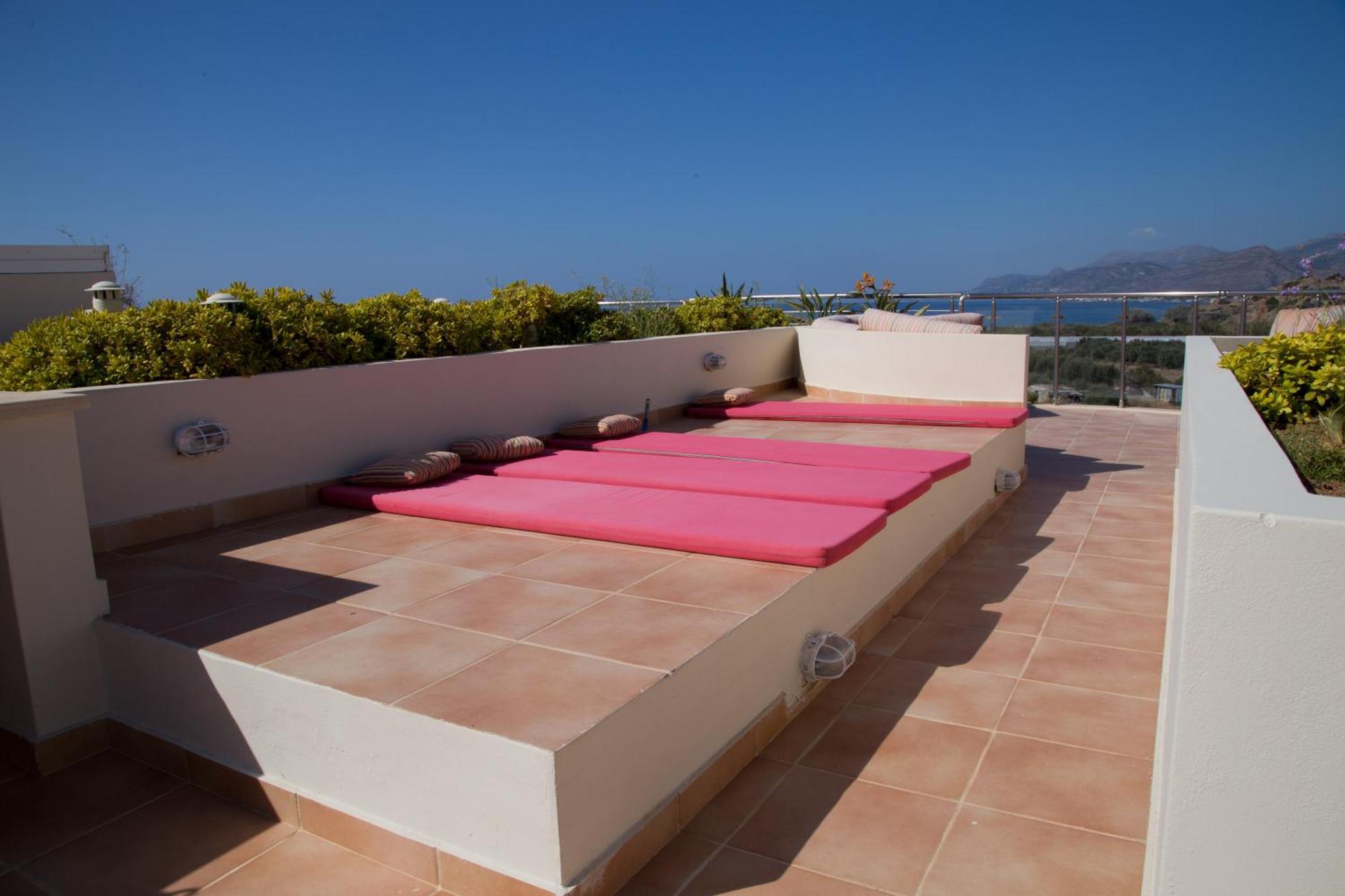 Lagada Resort Makrýgialos Zewnętrze zdjęcie