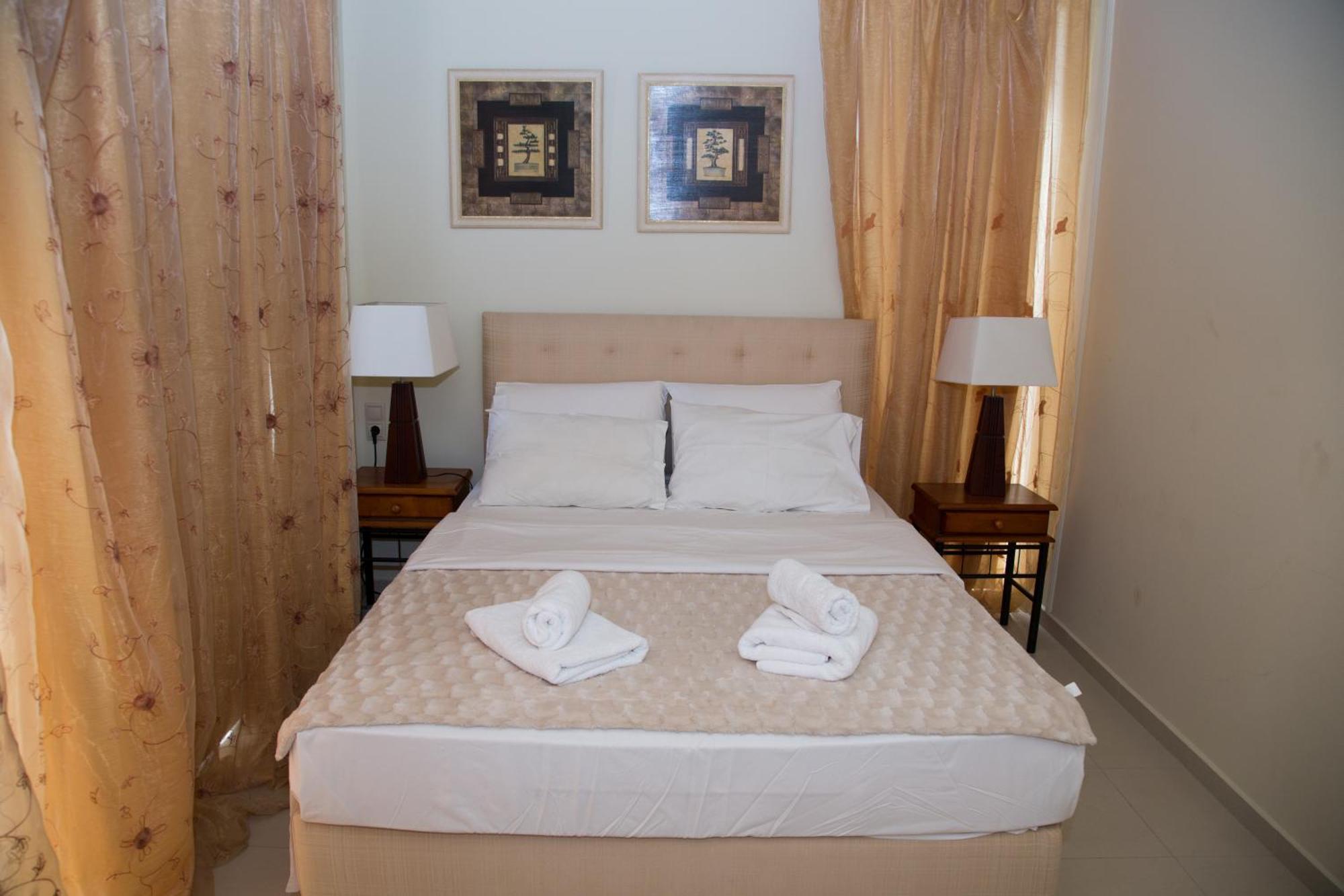 Lagada Resort Makrýgialos Pokój zdjęcie