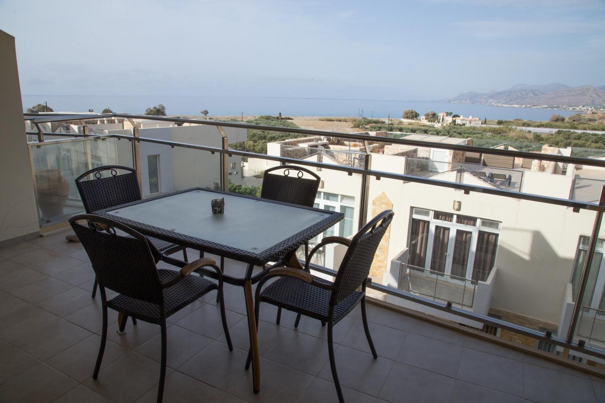 Lagada Resort Makrýgialos Pokój zdjęcie