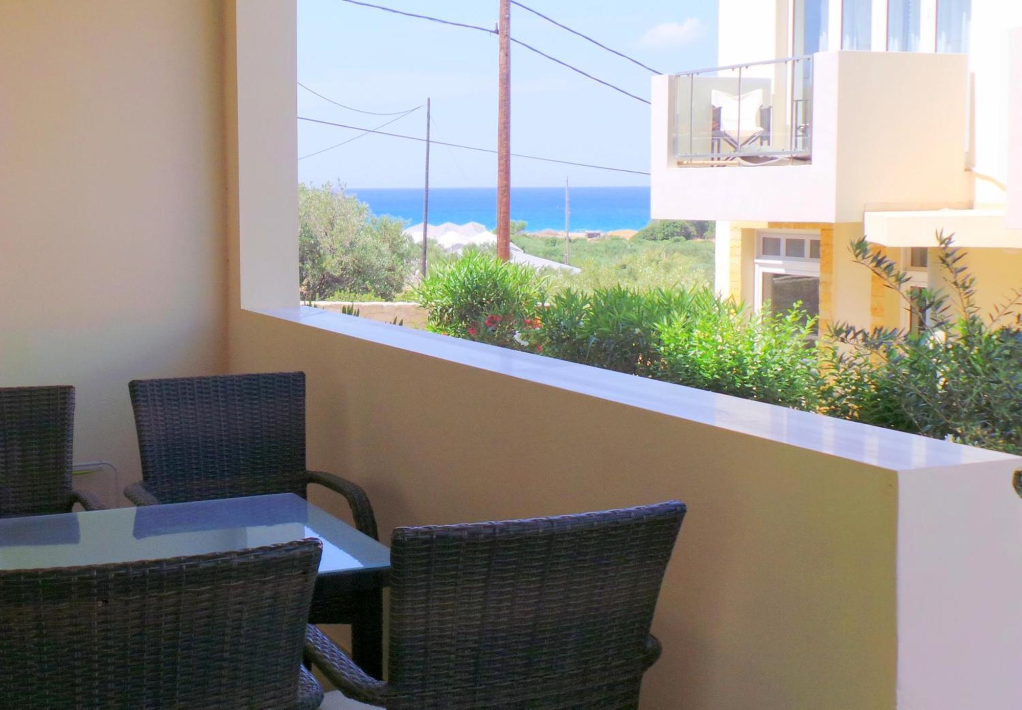 Lagada Resort Makrýgialos Zewnętrze zdjęcie