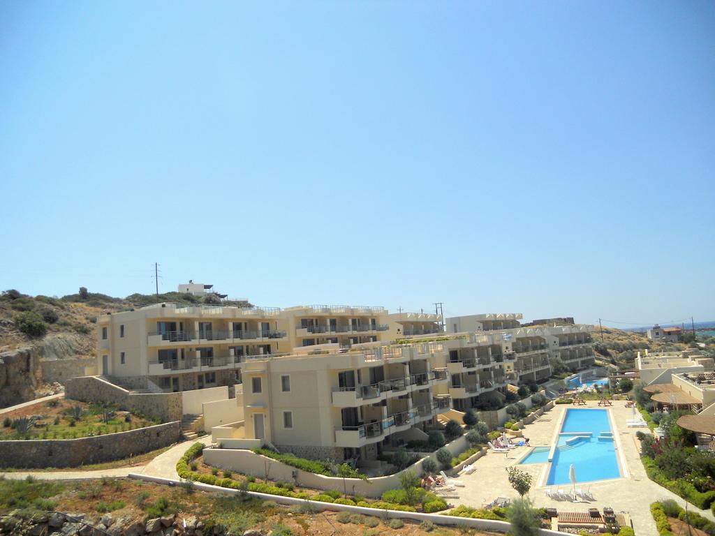 Lagada Resort Makrýgialos Zewnętrze zdjęcie