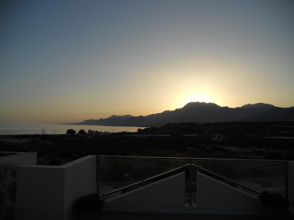 Lagada Resort Makrýgialos Zewnętrze zdjęcie