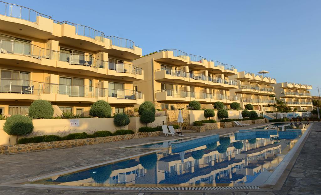 Lagada Resort Makrýgialos Zewnętrze zdjęcie