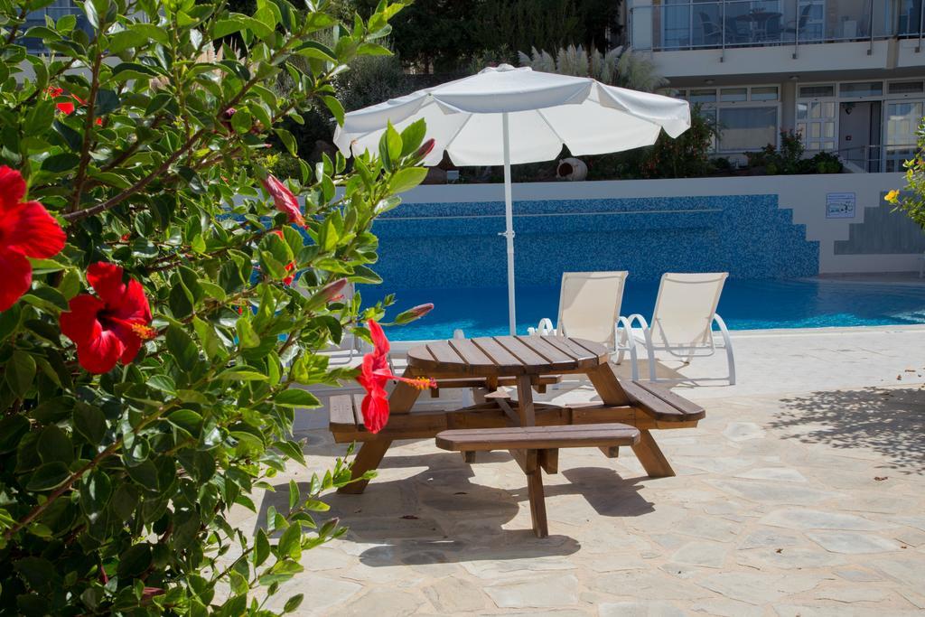 Lagada Resort Makrýgialos Zewnętrze zdjęcie