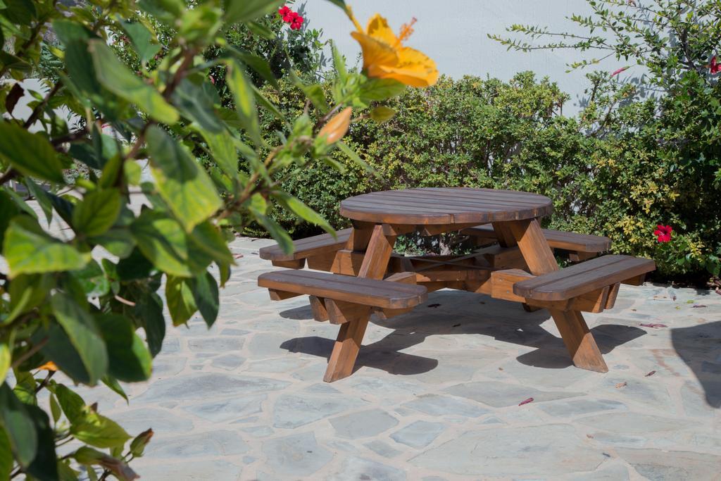 Lagada Resort Makrýgialos Zewnętrze zdjęcie