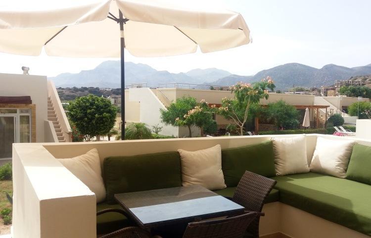 Lagada Resort Makrýgialos Zewnętrze zdjęcie