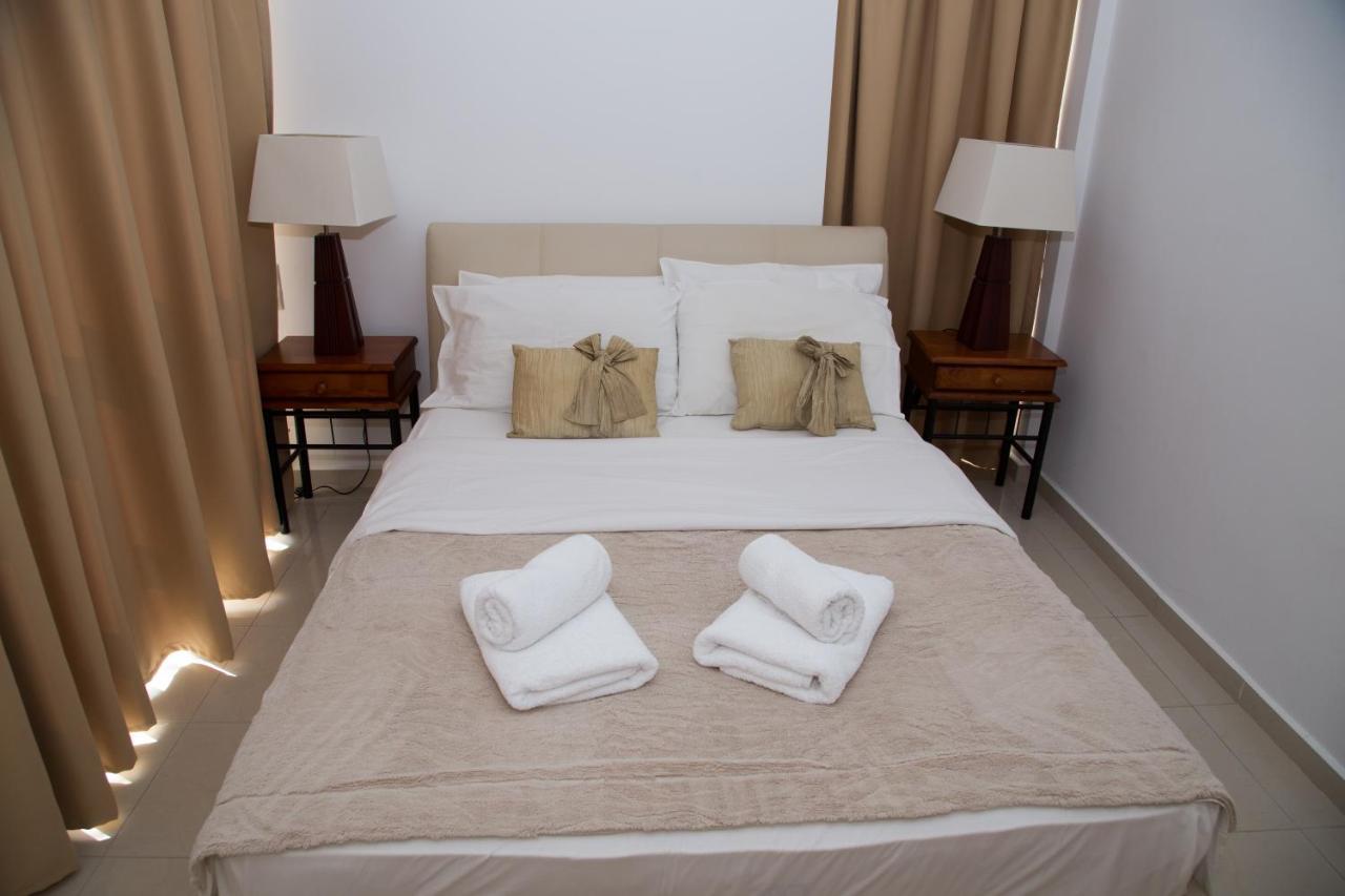 Lagada Resort Makrýgialos Zewnętrze zdjęcie