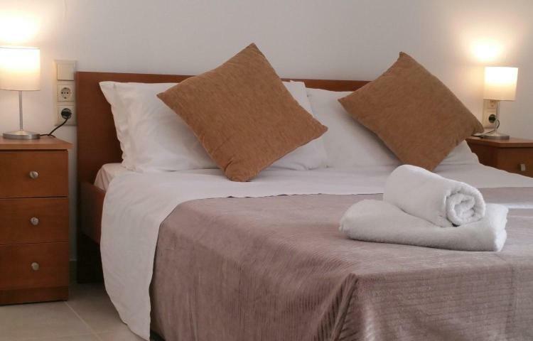 Lagada Resort Makrýgialos Zewnętrze zdjęcie