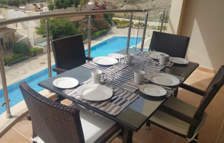 Lagada Resort Makrýgialos Zewnętrze zdjęcie