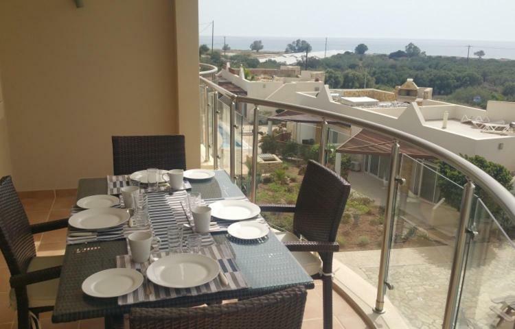 Lagada Resort Makrýgialos Zewnętrze zdjęcie